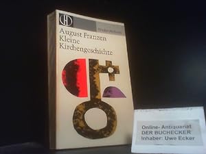 Immagine del venditore per Kleine Kirchengeschichte. Herder-Bcherei ; Bd. 237/238 venduto da Der Buchecker