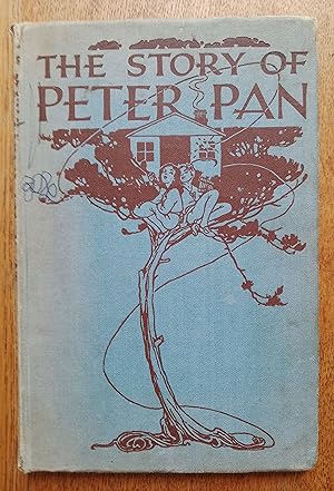 Image du vendeur pour The Story of Peter Pan mis en vente par Garden City Books