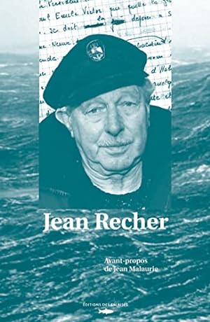 Immagine del venditore per Jean Recher venduto da Dmons et Merveilles