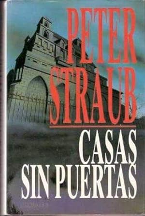 Imagen del vendedor de Casas Sin Puertas (Primera edición) a la venta por Libros Tobal