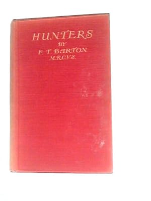 Image du vendeur pour Hunters mis en vente par World of Rare Books