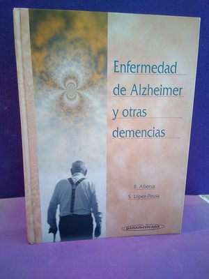 Imagen del vendedor de Enfermedad del Alzheimer y otras demencias a la venta por Librera LiberActio