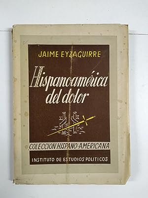Seller image for Hispanoamrica del dolor for sale by Libros Tobal