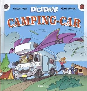 Bild des Verkufers fr Dicodrle Camping Car zum Verkauf von Dmons et Merveilles