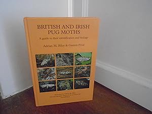 Seller image for British and Irish Pug Moths for sale by PETER FRY (PBFA)