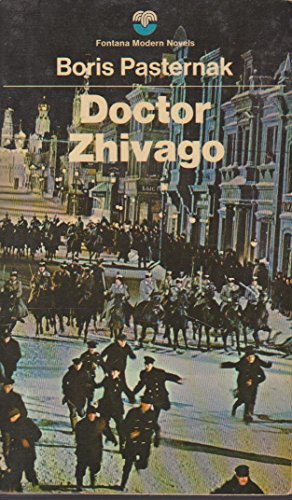 Imagen del vendedor de Doctor Zhivago a la venta por WeBuyBooks