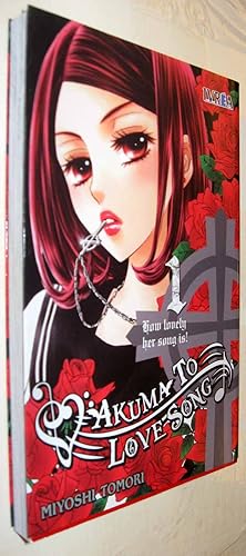 Seller image for (S1) - AKUMA TO LOVE SONG - VOL1 for sale by UNIO11 IMPORT S.L.