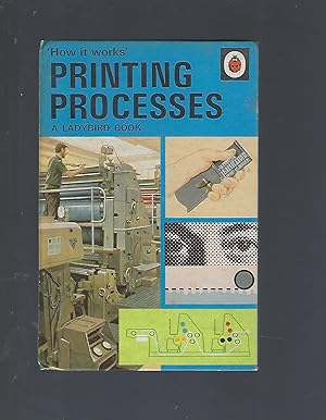 Seller image for How it Works - Printing Processes for sale by Peakirk Books, Heather Lawrence PBFA