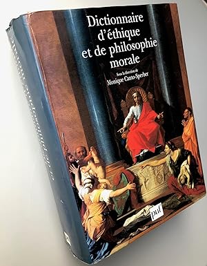 Seller image for Dictionnaire d'thique et de philosophie morale for sale by Librairie Thot