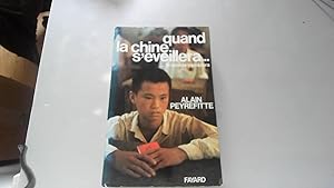 Seller image for Quand la Chine s'veillera. for sale by JLG_livres anciens et modernes