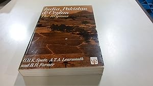 Immagine del venditore per India, Pakistan and Ceylon: The Regions (University Paperbacks) venduto da BoundlessBookstore