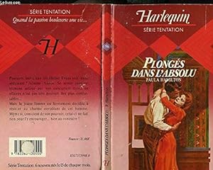 Seller image for Plongés dans l'absolu (Harlequin) for sale by Démons et Merveilles