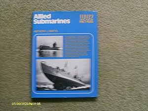 Seller image for Allied Submarines of World War II (World War Two Fact Files) for sale by Buybyebooks