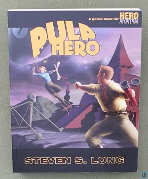 Bild des Verkufers fr Pulp Hero (Hero System RPG 5th Edition) zum Verkauf von Wayne's Books