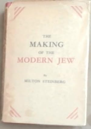 Bild des Verkufers fr The Making Of The Modern Jew zum Verkauf von Chapter 1
