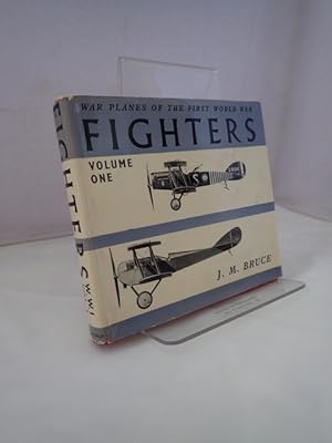 War Planes of the First World War: Fighters: Volume One - Great Britain