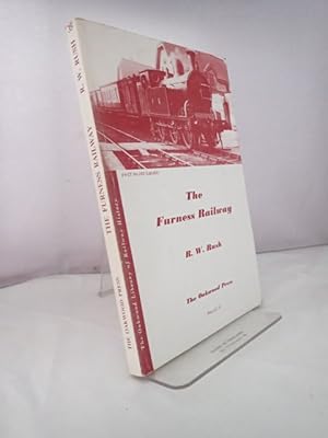 The Furness Railway 1843-1923