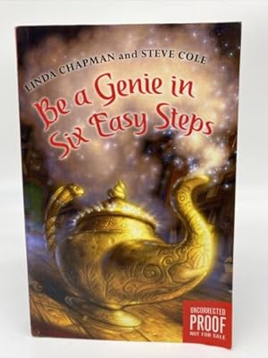 Seller image for Be a Genie in Six Easy Steps for sale by Dean Family Enterprise