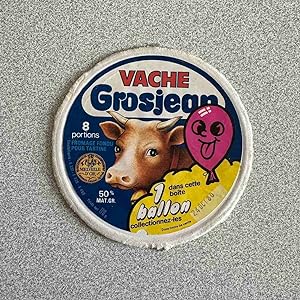 Vache Grosjean