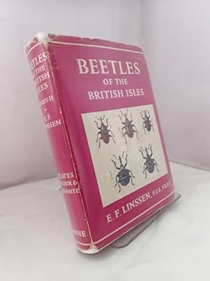 Beetles Of The British Isles: Second Series comprising the Superfamilies Clavicornia, Heteromera,...