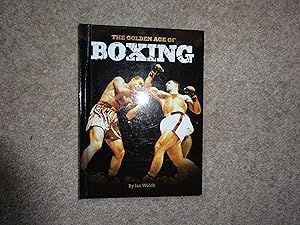 Seller image for The Golden Age of Boxing for sale by J R Wright