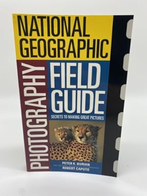 Imagen del vendedor de National Geographic Photographers Field Guide a la venta por Dean Family Enterprise