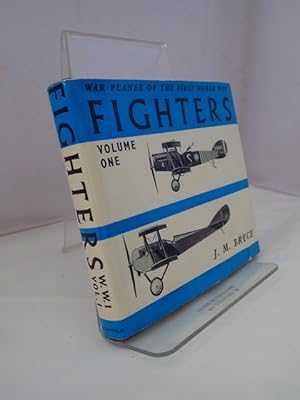 Bild des Verkufers fr War Planes of the First World War: Fighters: Volume One - Great Britain zum Verkauf von YattonBookShop PBFA