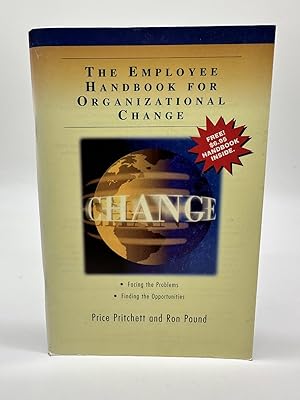 Immagine del venditore per Employee Handbook for Organizational Change venduto da Dean Family Enterprise