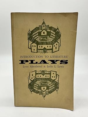 Seller image for Introduction to Literature Plays for sale by Dean Family Enterprise