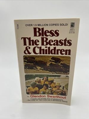 Image du vendeur pour Bless the Beasts and Children mis en vente par Dean Family Enterprise