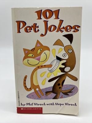 Seller image for 101 Pet Jokes for sale by Dean Family Enterprise