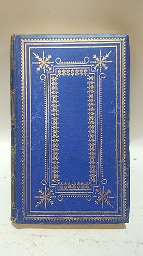 Seller image for The Works of Alfred Tennyson Poet Laureate - Vol IV - Idylls of the King, Gareth and Lynette Etc for sale by Cambridge Rare Books