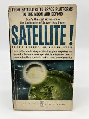 Seller image for Satellite! for sale by Dean Family Enterprise