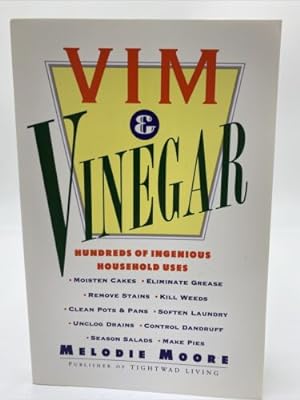 Imagen del vendedor de Vim & Vinegar a la venta por Dean Family Enterprise