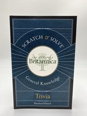 Seller image for Encyclopedia Britannica General Knowledgetrivia for sale by Dean Family Enterprise