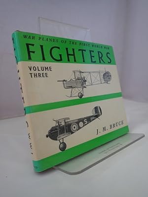 War Planes of the First World War: Fighters: Volume Three - Great Britain