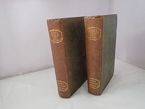 The Poetical Works of Alexander Pope in Two Volumes