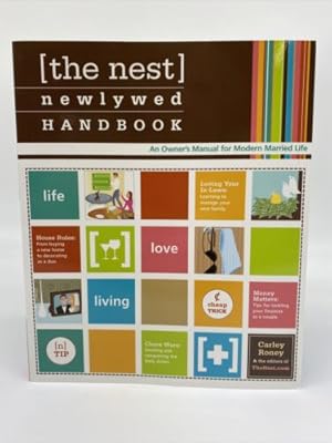 Seller image for The Nest Newlywed Handbook: An Owner's Manual for Modern Married for sale by Dean Family Enterprise