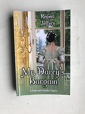 Imagen del vendedor de Mr. Darcy's Bargain: A Pride and Prejudice Vagary a la venta por Beach Hut Books