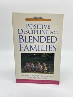 Imagen del vendedor de Positive Discipline For Blended Families a la venta por Dean Family Enterprise