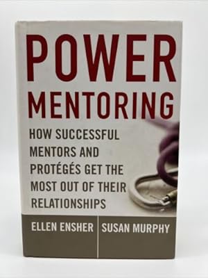 Bild des Verkufers fr Power Mentoring by Ellen A. Ensher & Susan E. Murphy zum Verkauf von Dean Family Enterprise