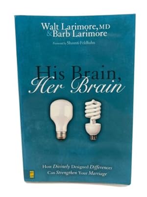 Imagen del vendedor de His Brain, Her Brain a la venta por Dean Family Enterprise