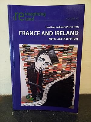 Seller image for France and Ireland; Notes and Narratives (66) (Reimagining Ireland) for sale by Temple Bar Bookshop