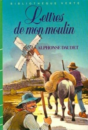 Image du vendeur pour Lettres De Mon Moulin mis en vente par Dmons et Merveilles