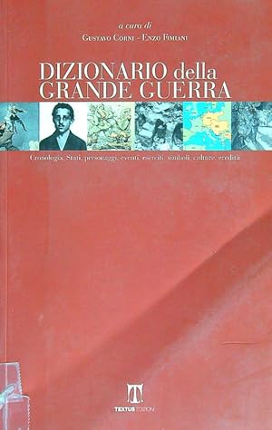 Dizionario della Grande Guerra