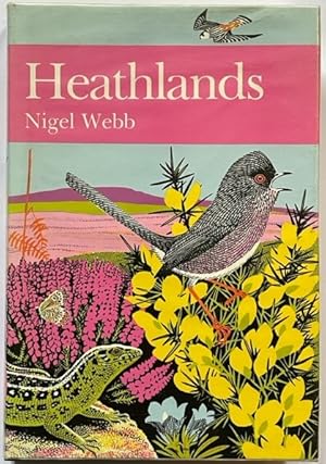 Seller image for Heathlands (Collins New Naturalist) for sale by Beca Books