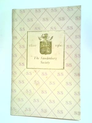 Immagine del venditore per The Swedenborg Society, 1810-1960 venduto da World of Rare Books