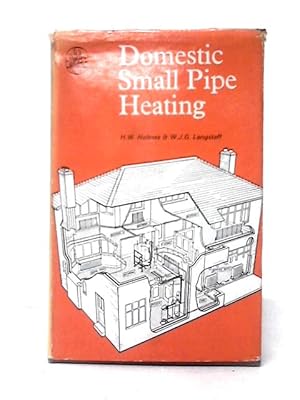 Imagen del vendedor de Domestic Small Pipe Heating a la venta por World of Rare Books