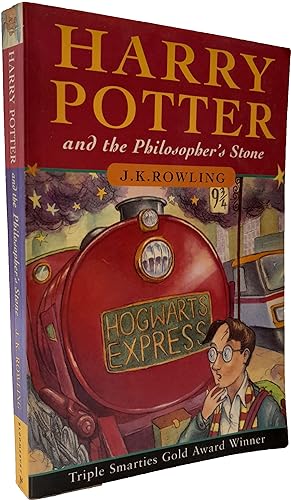 Imagen del vendedor de Harry Potter and the Philosopher's Stone a la venta por Hereditas Antiquarium