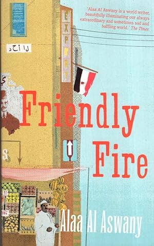 Imagen del vendedor de Friendly Fire a la venta por High Street Books
